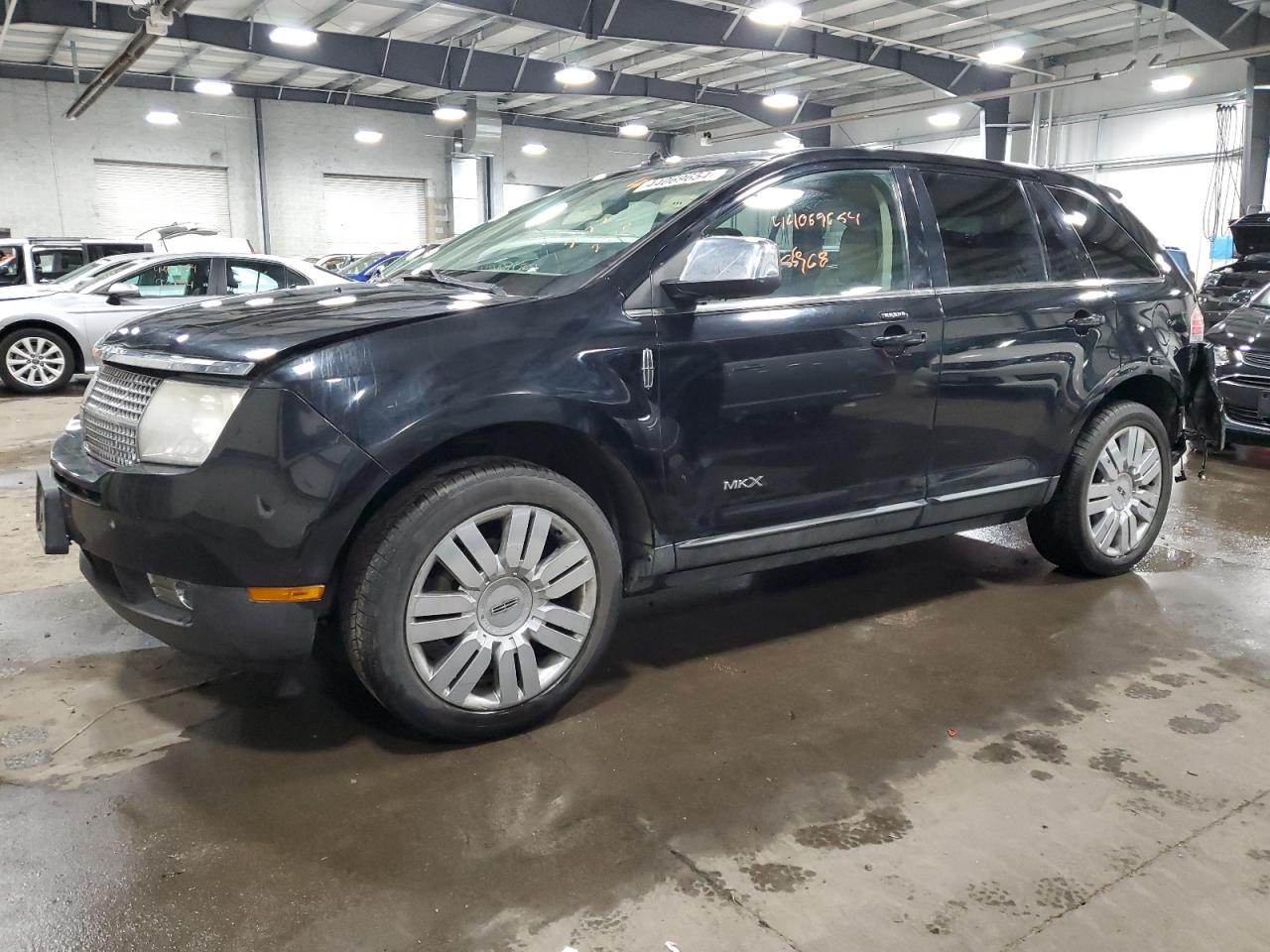 LINCOLN MKX 2008 2lmdu88cx8bj10812