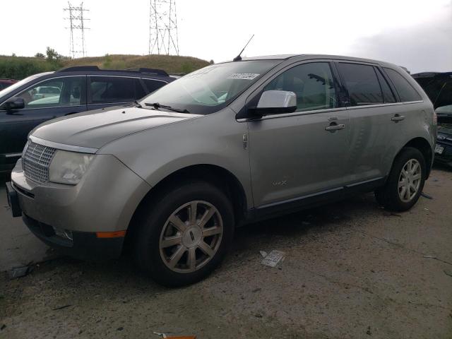 LINCOLN MKX 2008 2lmdu88cx8bj13001