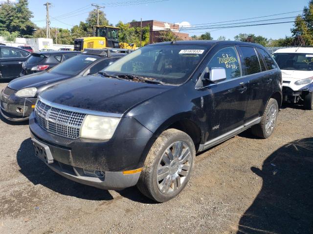 LINCOLN MKX 2008 2lmdu88cx8bj18750