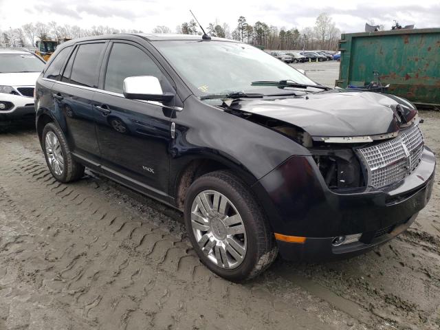 LINCOLN MKX 2008 2lmdu88cx8bj19414