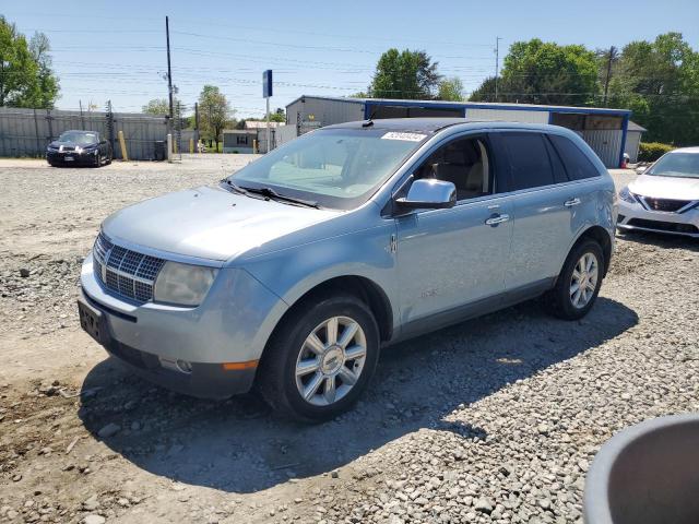 LINCOLN MKX 2008 2lmdu88cx8bj20529