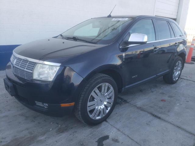 LINCOLN MKX 2008 2lmdu88cx8bj30963