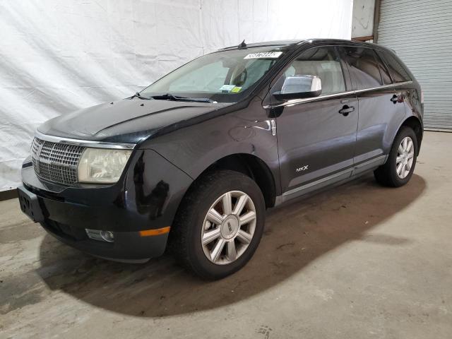 LINCOLN MKX 2008 2lmdu88cx8bj37105