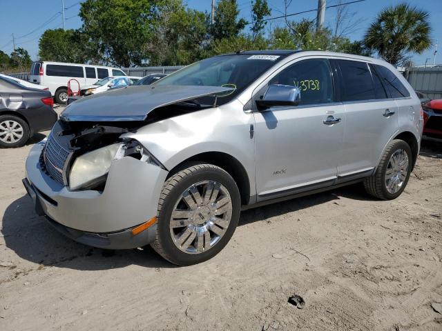 LINCOLN MKX 2009 2lmdu88cx9bj01061