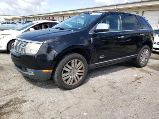 LINCOLN MKX 2009 2lmdu88cx9bj06373