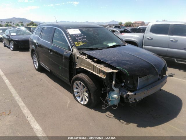 LINCOLN MKT 2013 2lmgj5m93dbl52267