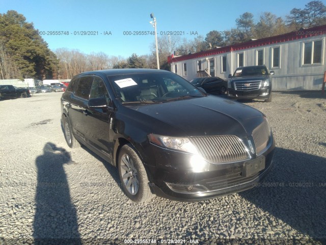 LINCOLN MKT 2014 2lmgj5m95ebl58170