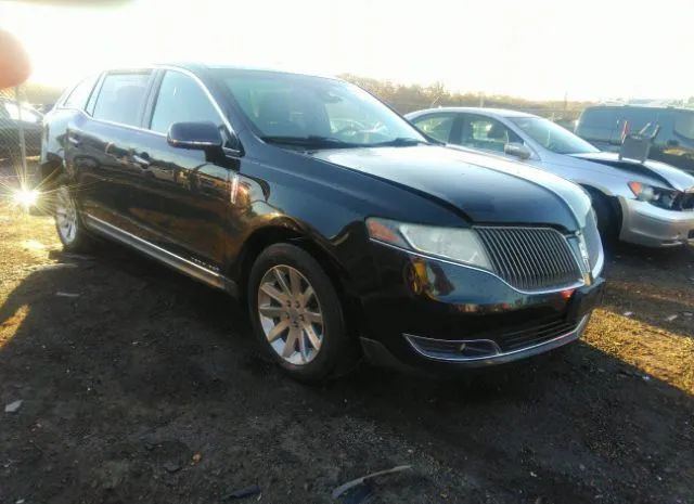 LINCOLN MKT 2013 2lmgj5m98dbl52555