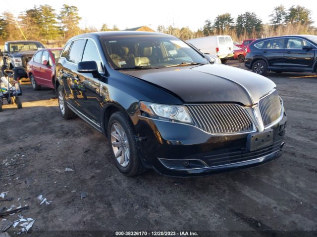 LINCOLN MKT 2014 2lmgj5m98ebl54369