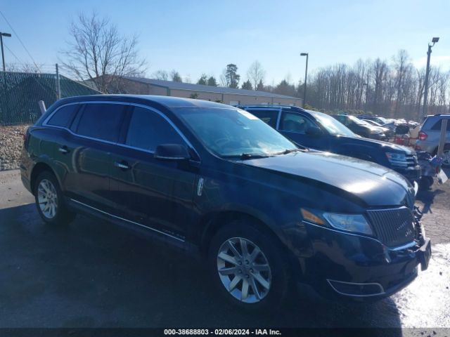 LINCOLN MKT 2014 2lmgj5m99ebl51299