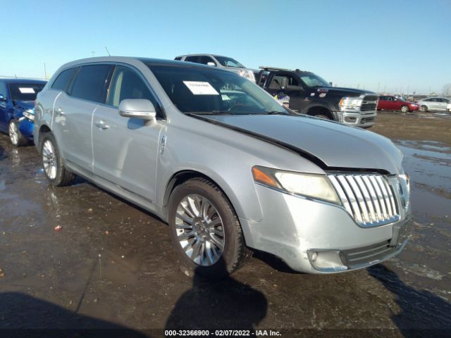 LINCOLN MKT 2010 2lmhj5ar0abj03378