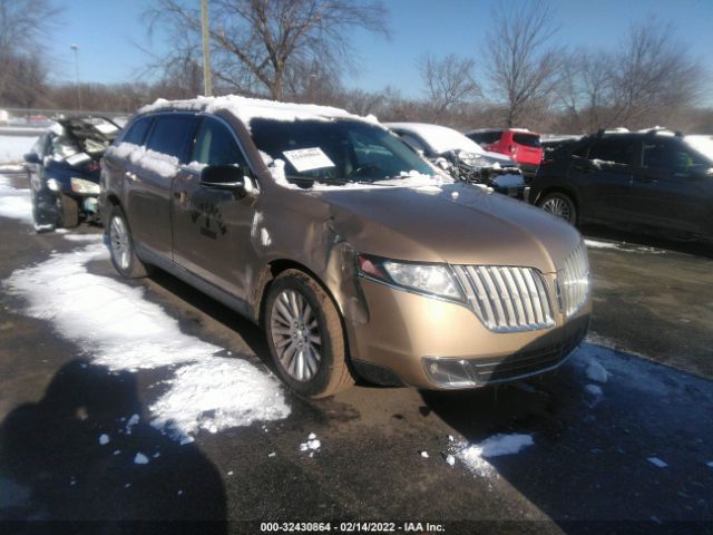 LINCOLN MKT 2010 2lmhj5ar0abj10282