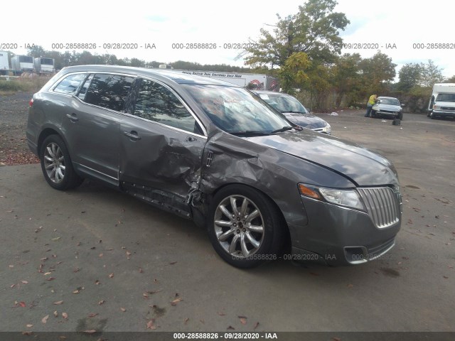 LINCOLN MKT 2010 2lmhj5ar0abj11481