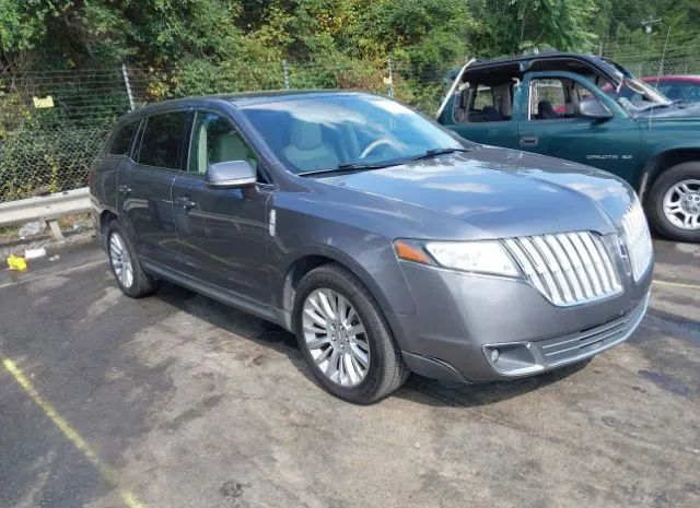 LINCOLN MKT 2010 2lmhj5ar0abj12520