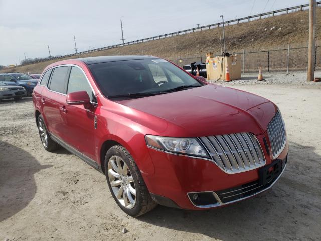 LINCOLN MKT 2010 2lmhj5ar0abj12758