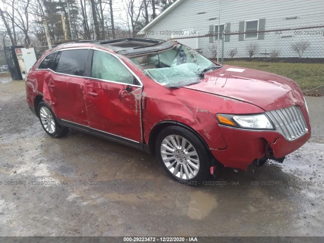 LINCOLN MKT 2011 2lmhj5ar0bbj51979