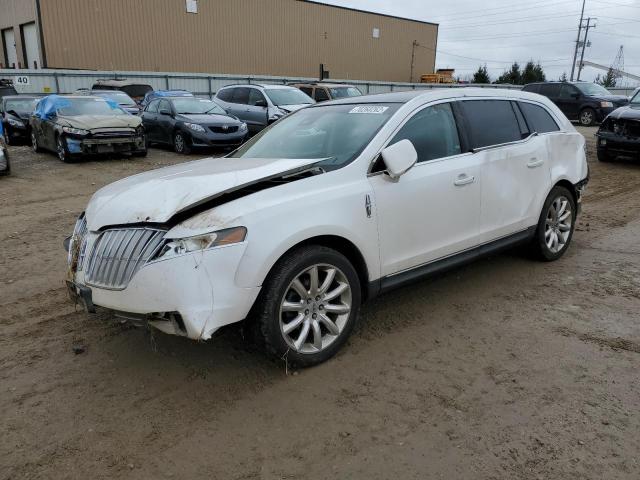 LINCOLN MKT 2010 2lmhj5ar1abj10016