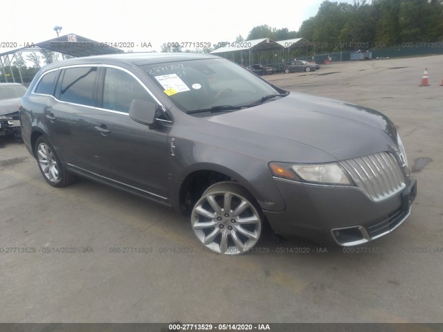 LINCOLN MKT 2010 2lmhj5ar1abj12512