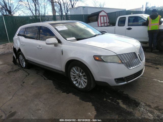 LINCOLN MKT 2010 2lmhj5ar1abj14504