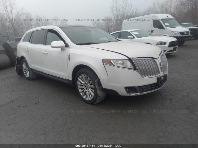 LINCOLN MKT 2010 2lmhj5ar1abj28189