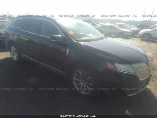 LINCOLN MKT 2011 2lmhj5ar1bbj51490