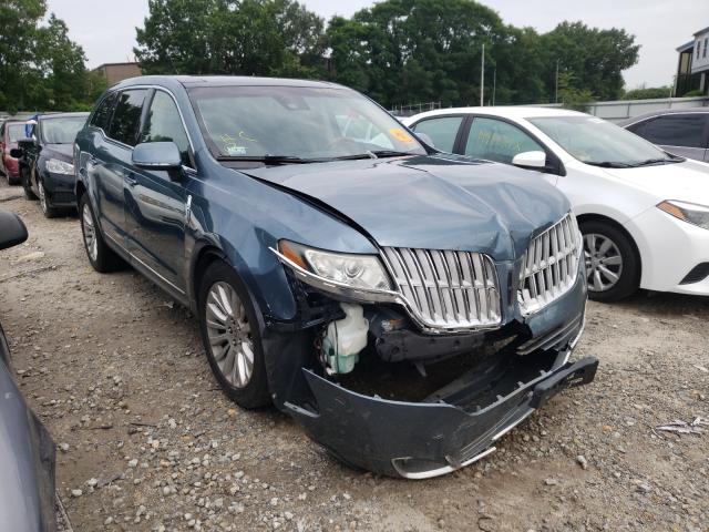 LINCOLN MKT 2010 2lmhj5ar2abj12227