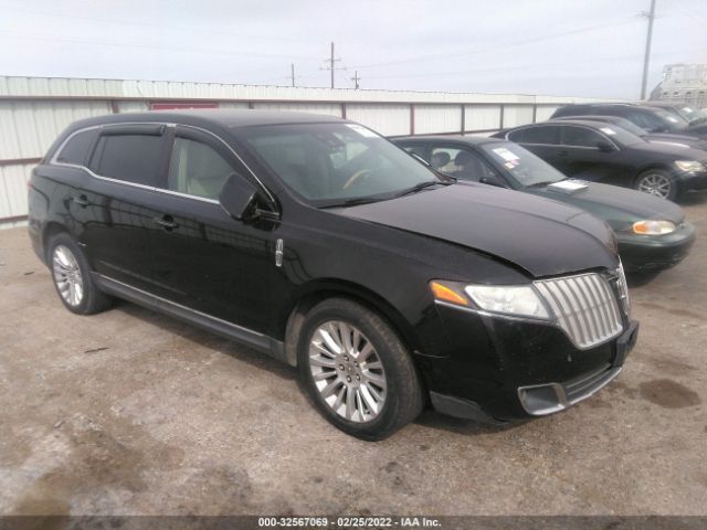 LINCOLN MKT 2010 2lmhj5ar2abj12583