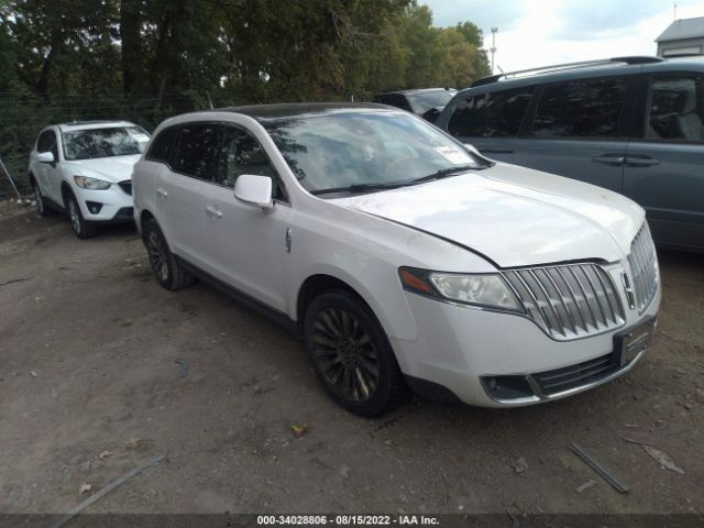 LINCOLN MKT 2010 2lmhj5ar2abj28153