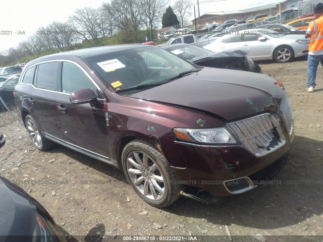 LINCOLN MKT 2011 2lmhj5ar2bbj50154