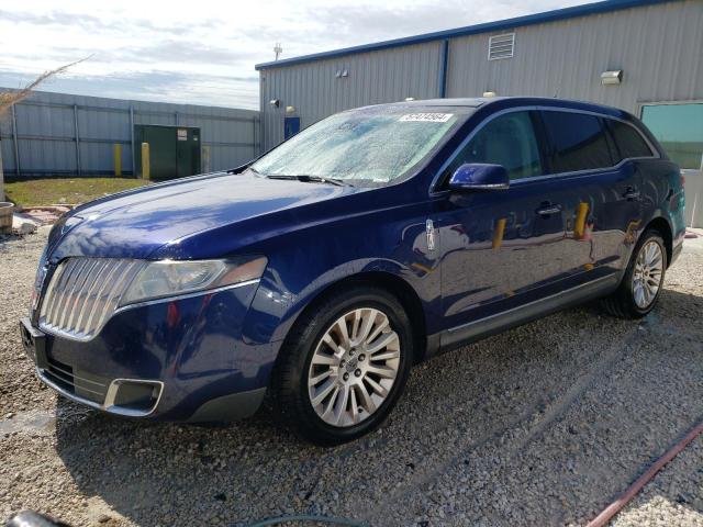 LINCOLN MKT 2011 2lmhj5ar2bbj50915