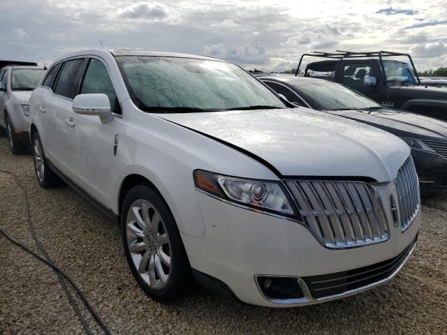 LINCOLN MKT 2010 2lmhj5ar3abj04489