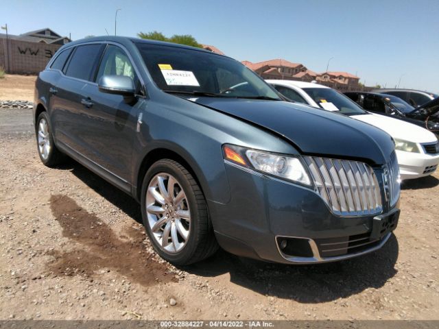 LINCOLN MKT 2010 2lmhj5ar3abj08185