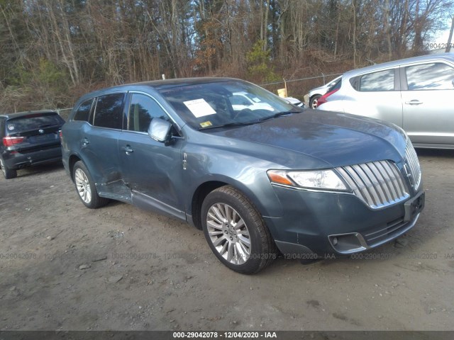 LINCOLN MKT 2010 2lmhj5ar3abj26590