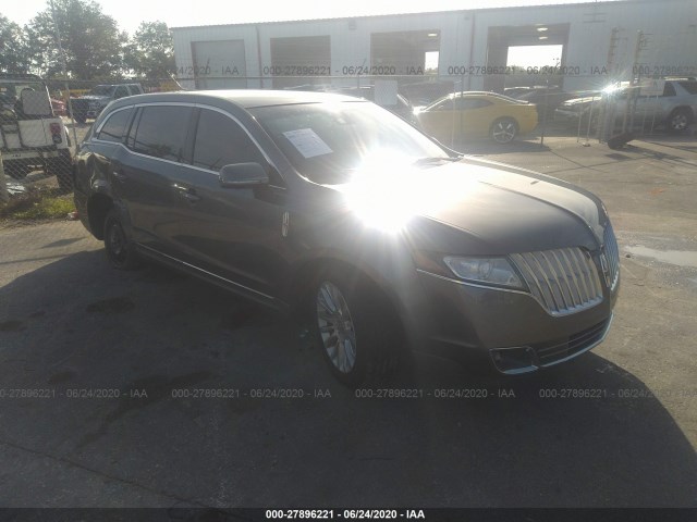 LINCOLN MKT 2010 2lmhj5ar3abj28193