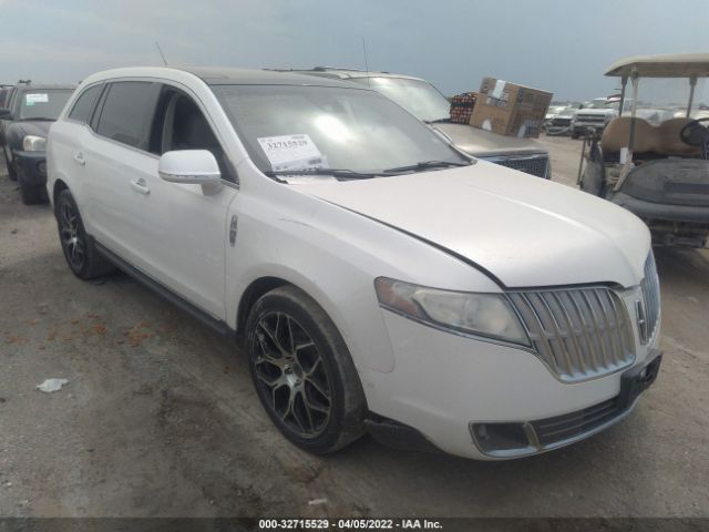 LINCOLN MKT 2011 2lmhj5ar3bbj51197