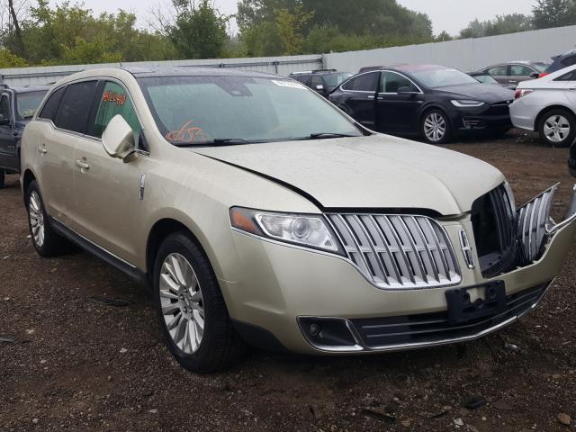 LINCOLN MKT 2011 2lmhj5ar3bbj54665