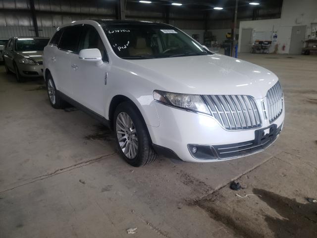 LINCOLN MKT 2010 2lmhj5ar4abj08731