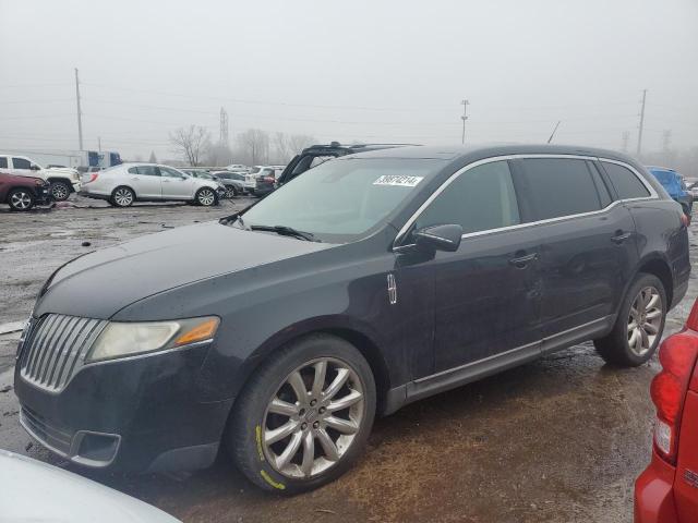 LINCOLN MKT 2010 2lmhj5ar4abj10348