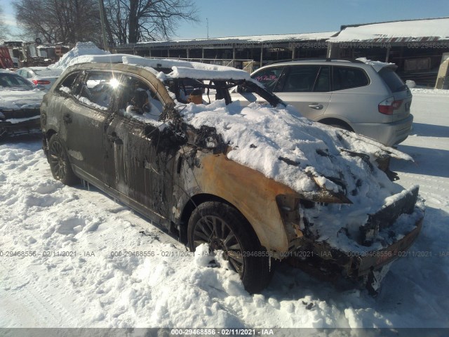 LINCOLN MKT 2010 2lmhj5ar4abj11600