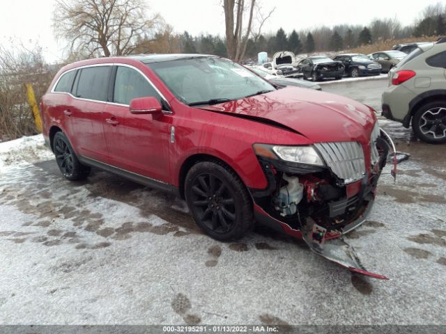 LINCOLN MKT 2010 2lmhj5ar4abj13329