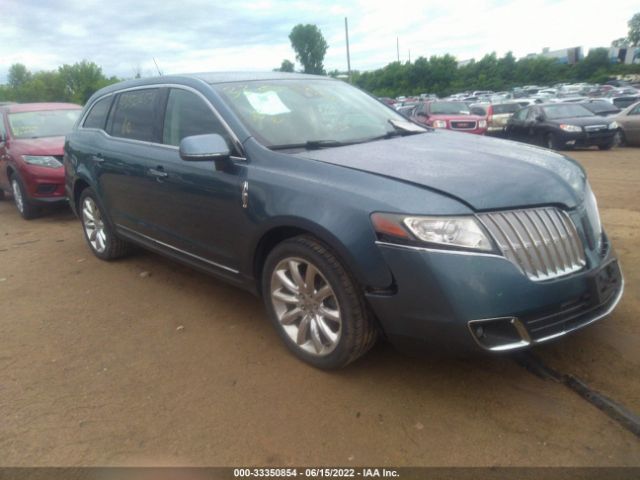 LINCOLN MKT 2010 2lmhj5ar4abj19244