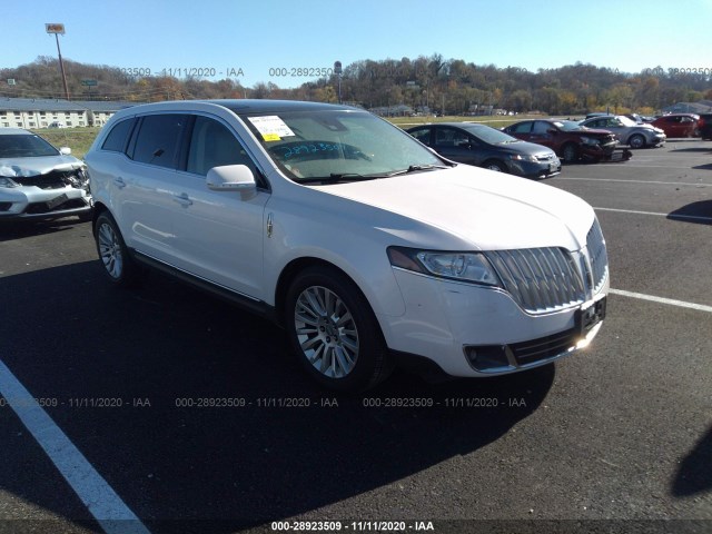 LINCOLN MKT 2010 2lmhj5ar4abj50364