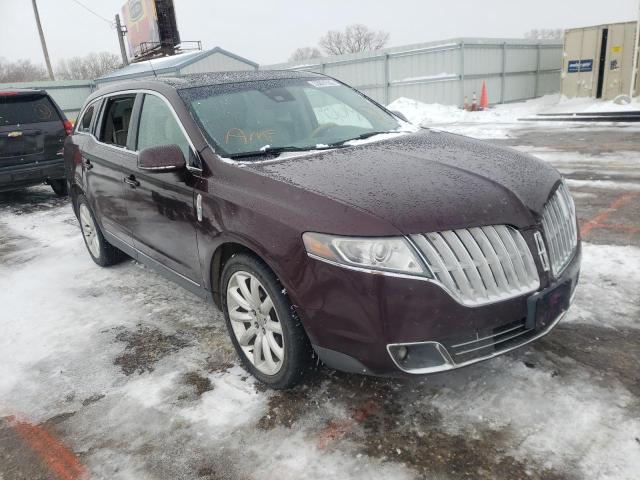 LINCOLN MKT 2011 2lmhj5ar4bbj50754