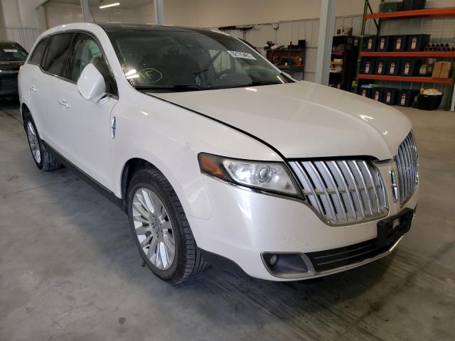 LINCOLN MKT 2011 2lmhj5ar4bbj51046