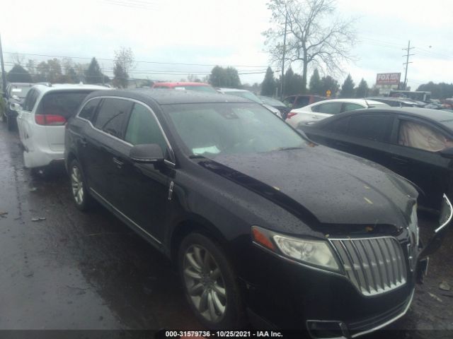 LINCOLN MKT 2011 2lmhj5ar4bbj53086