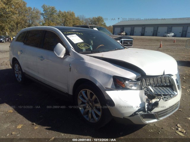 LINCOLN MKT 2010 2lmhj5ar5abj10049