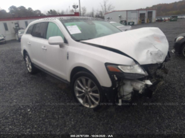 LINCOLN MKT 2010 2lmhj5ar5abj20595