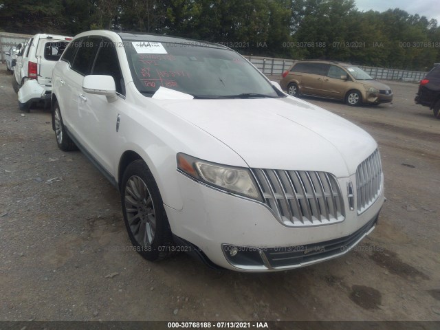 LINCOLN MKT 2010 2lmhj5ar5abj25358