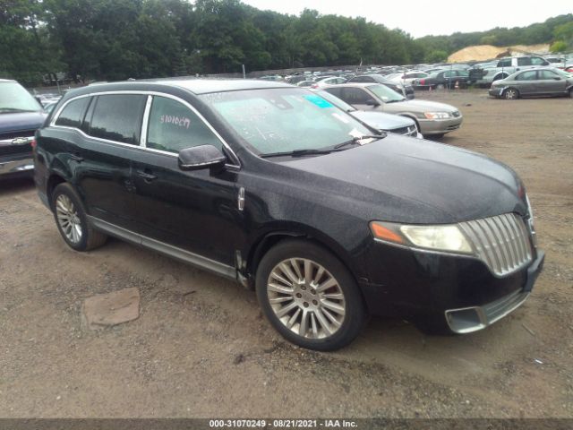 LINCOLN MKT 2010 2lmhj5ar6abj03157