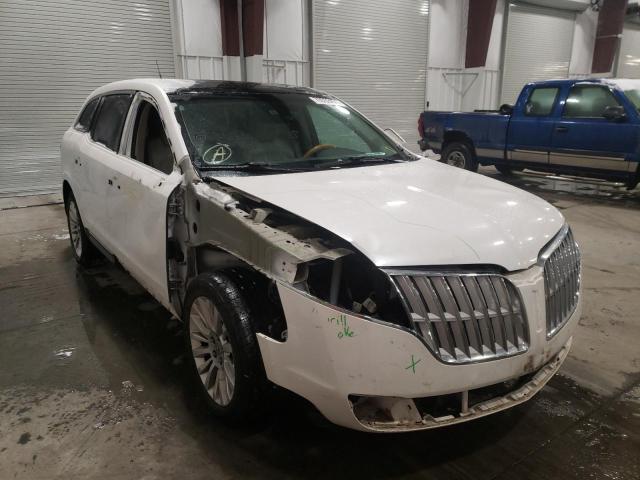 LINCOLN MKT 2010 2lmhj5ar6abj06124